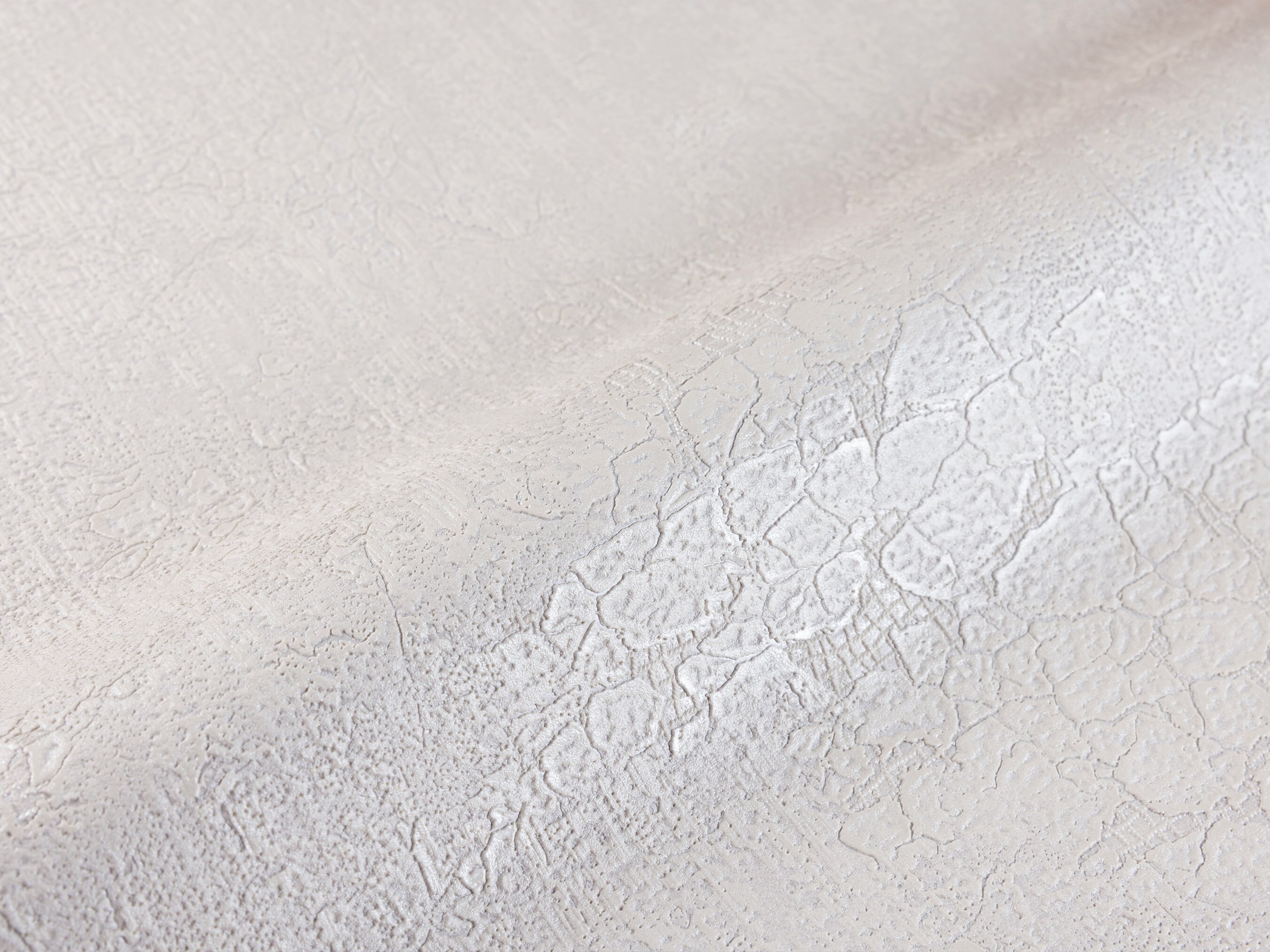 Modern White Embossed Wallpaper Home Wall Decor Aesthetic Etsy