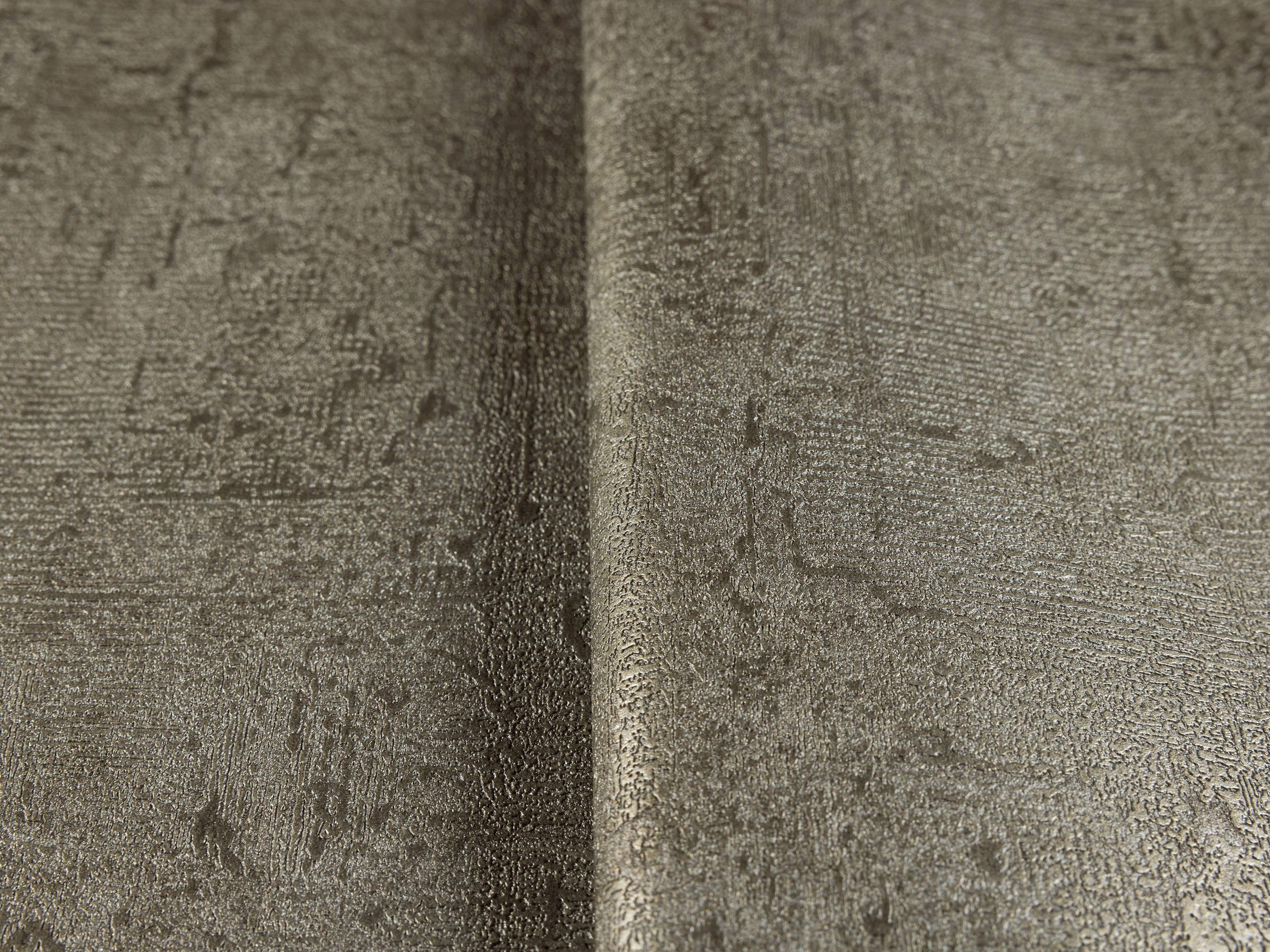Modern Plain Embossed Wallpaper Textured Shimmering Etsy