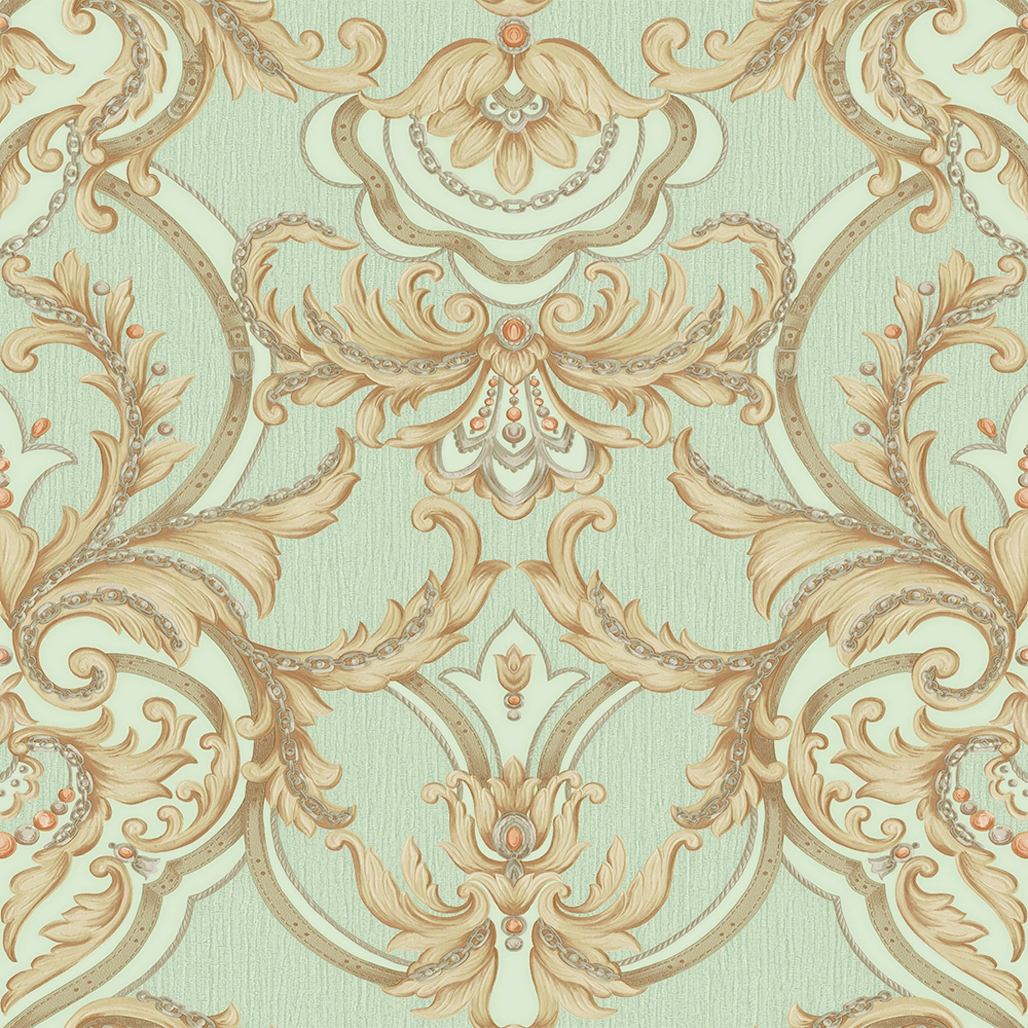Luxury Embossed Textured Wallpaper, Extra Wide 114 Sq Ft Roll, Home