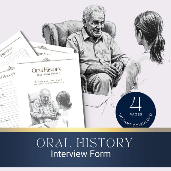 Oral History Interview