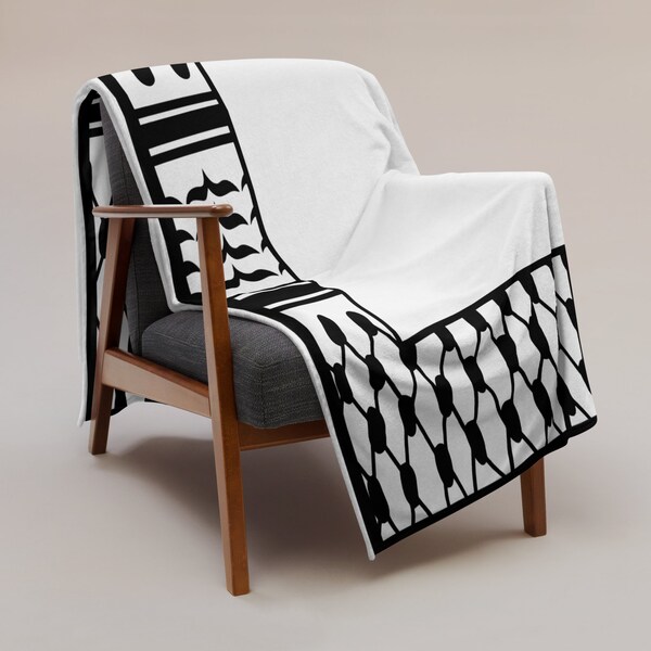 Custom Tarrah Blanket