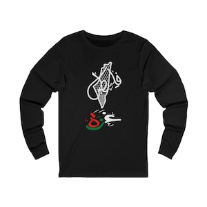 【SATIIIZ】Tion Halli Mesh Long Sleeve T-Shirt Sweater_2_1-