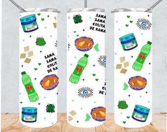Sana Sana colita, mexican, libbey  glass PNG, sublimation file, downloadable, tumbler wrap, Handdrawn