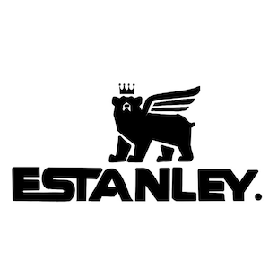 Estanley, Stanley tumbler png, logo png, quencher, Mexican png,