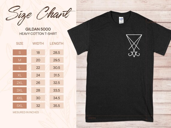 Baphomet - Discreet Satanist Symbol Shirt For Daily Life Baphomet - Discreet Satanist Symbol Shirt For Daily Life