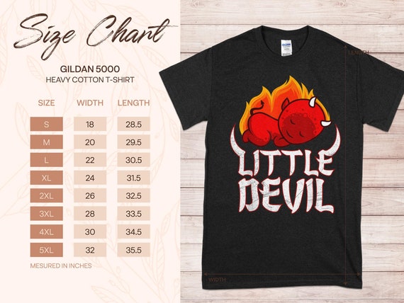 Little Devil Naughty Kid Little Devil T-shirt, Devil Naughty Kid