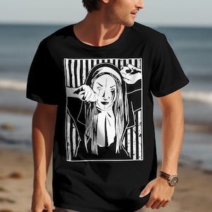 Nun Ghost Unholy Nun Shirt Unisex T-Shirt