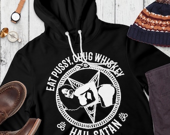 Unholy Nun Zero Fucks Given Nun Fuck Unisex Hoodie - Funny