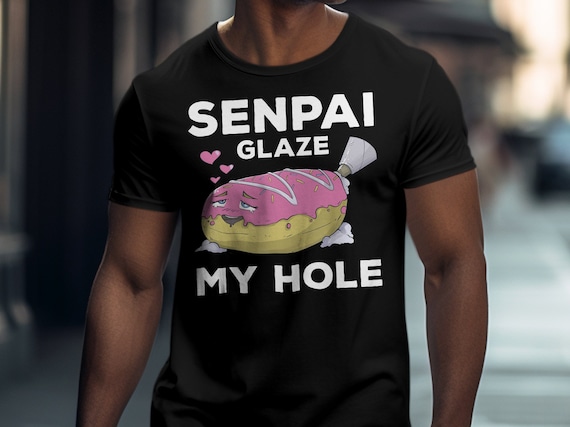 T-Shirt Homme Hattree Anime Waifu – Manga Gris, Taille XL, Coton