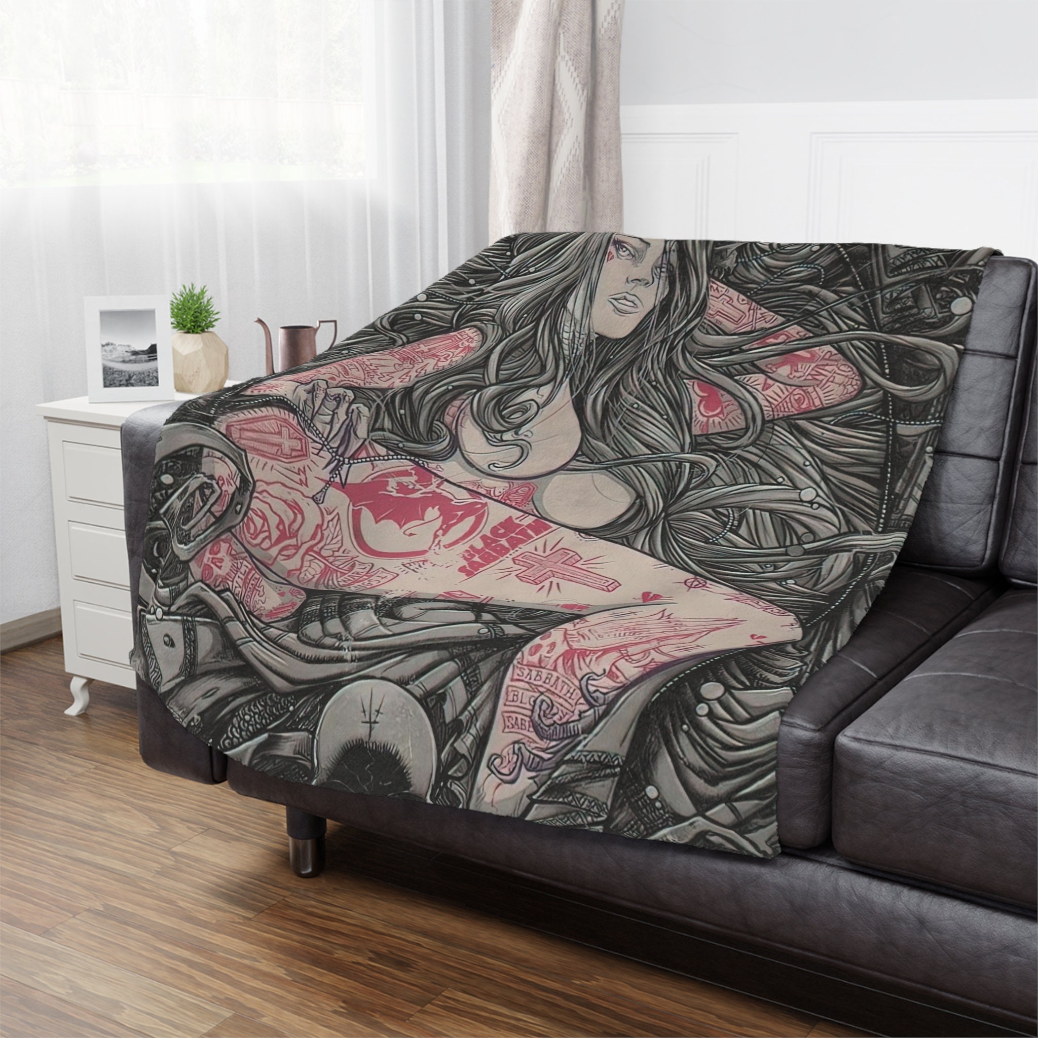 Sexy blanket sale