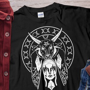 Nunsense Unholy Nun Shirt Unisex T-Shirt