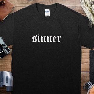 Occult Gothic Grunge Satan 666 Sinner Dark Art T-Shirt, occult supporter show, occult gothic shirt, grunge satan community shirt