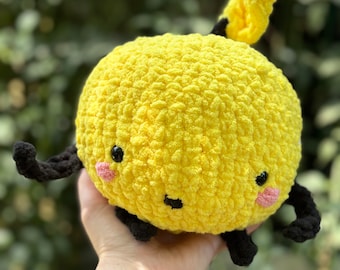 Grandes peluches Junimo