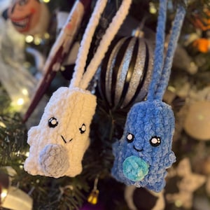 Air and Water Sprite Plushies