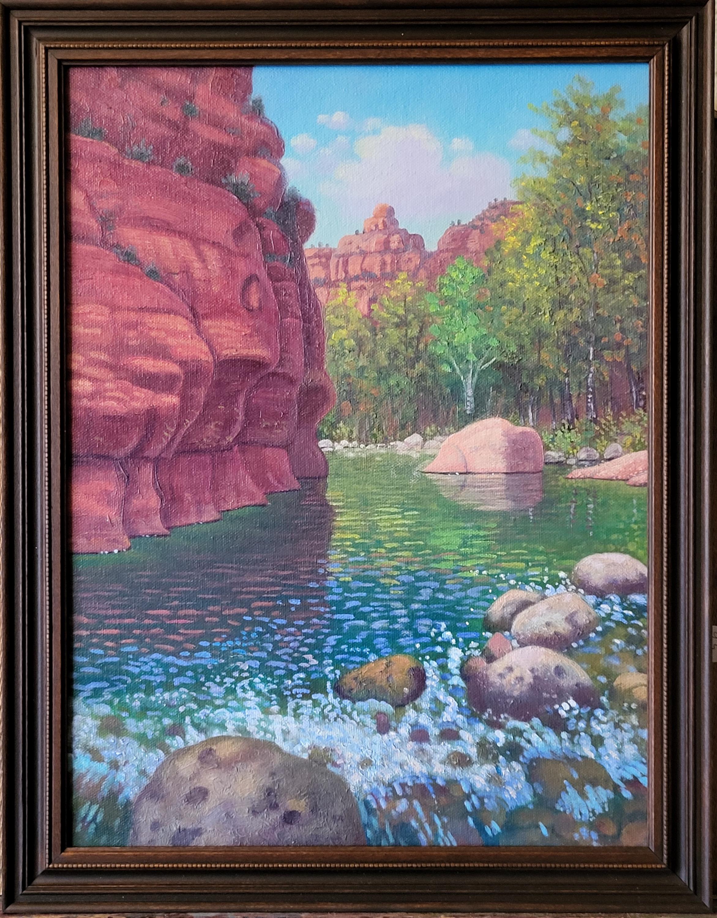 Cool Water - Etsy