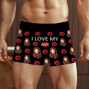 Property of my wife - shopping online for men funny underwear with