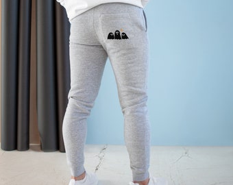 Unisex Fleece Joggers