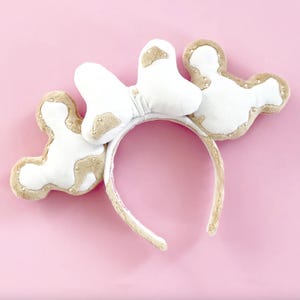 Mickey Beignet Mouse Ears