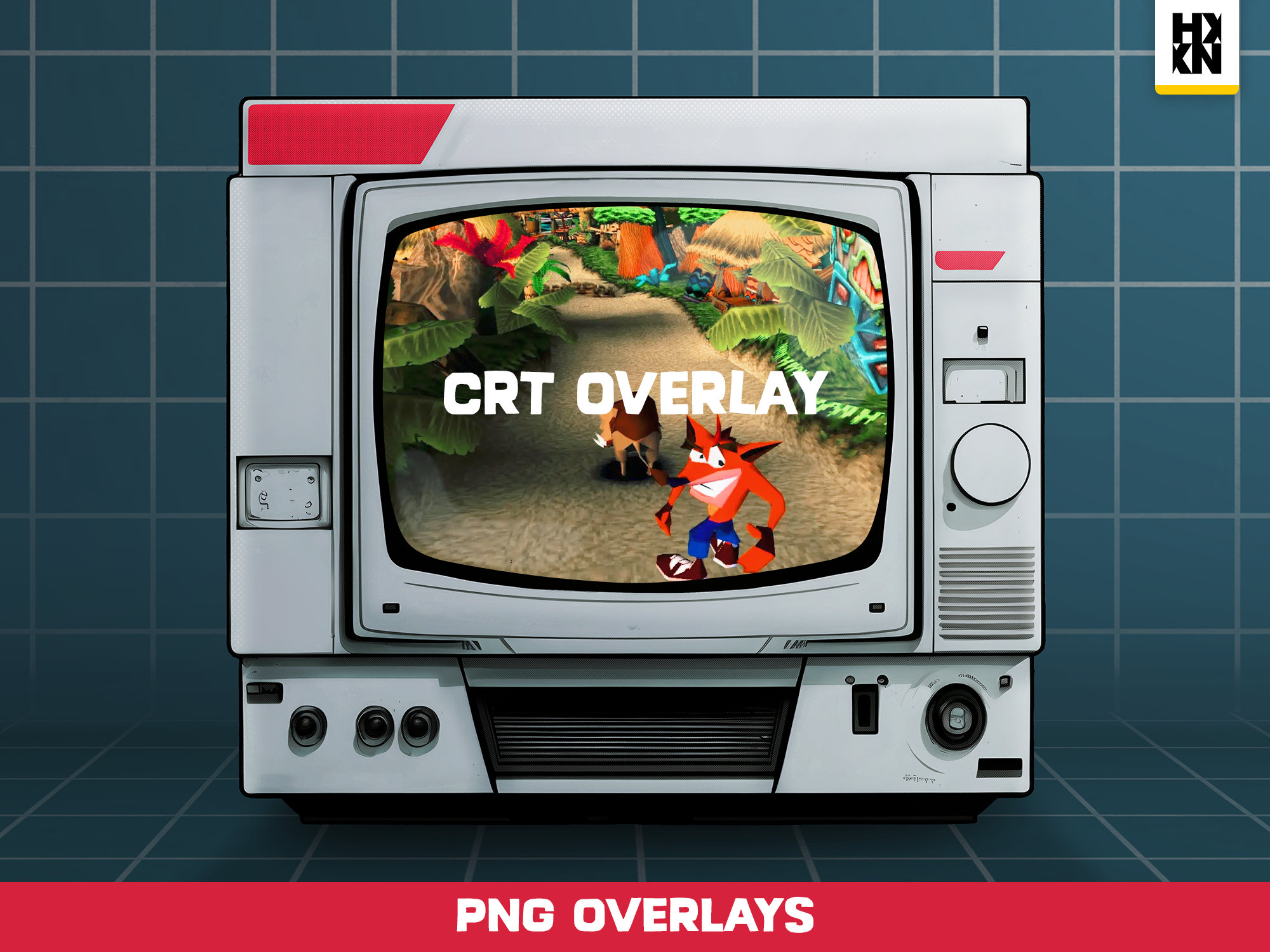 TV Overlay