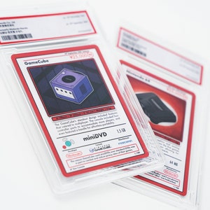 Nintendo 64 + GameCube Console Cards / Limited Print Series 2