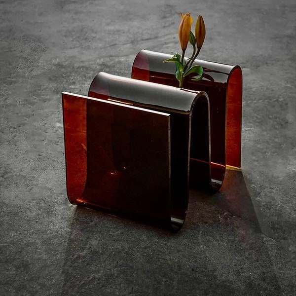 Acrylic Coffee Table Etsy