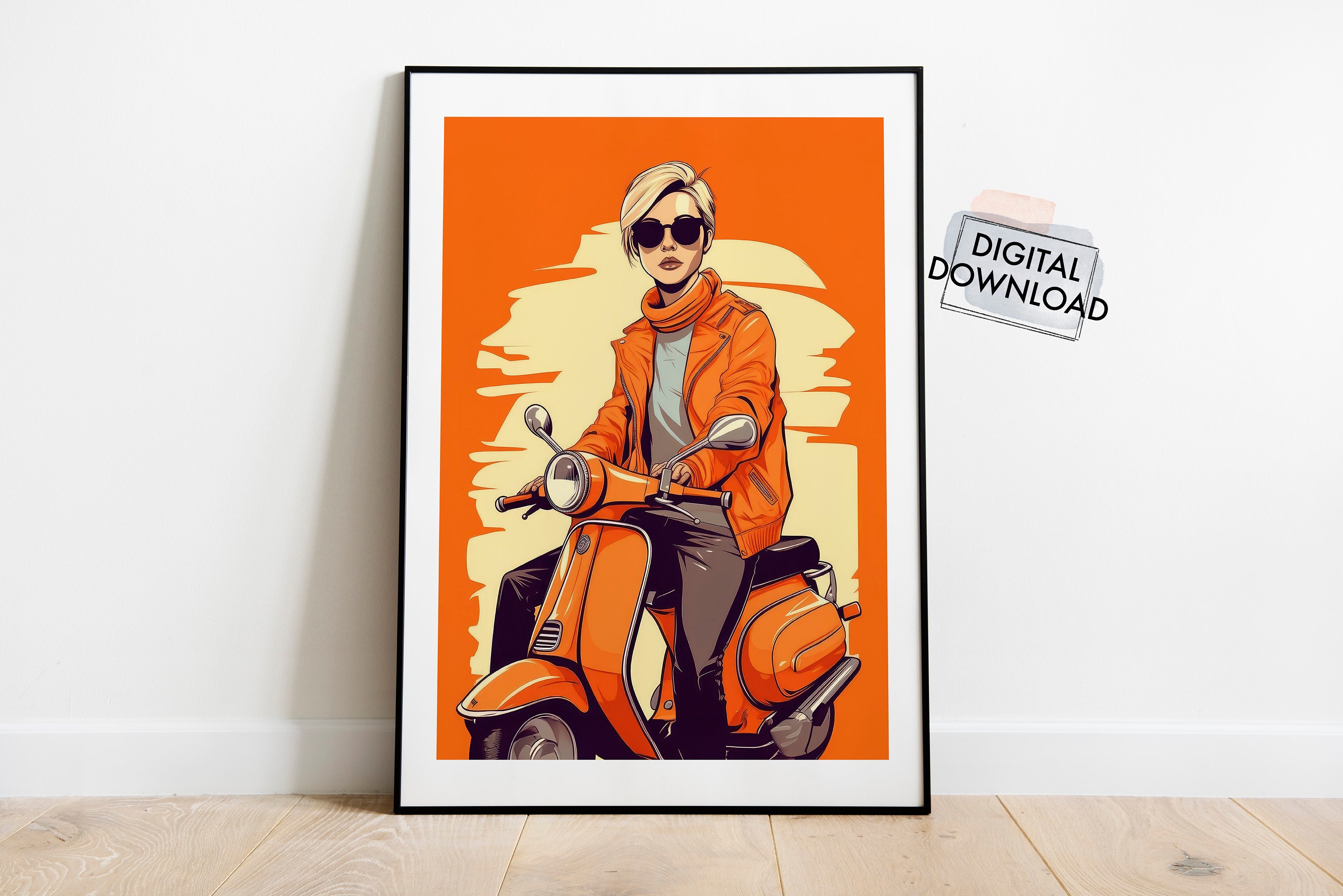 Vespa Sunglasses Etsy
