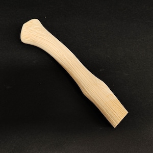 18 inch (450 mm) Replacement Axe Handle blank, hand Crafted