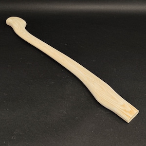 26 inch (660 mm) Replacement Axe Handle blank, hand Crafted
