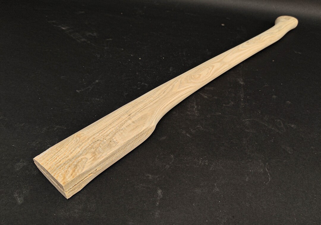 28 Inch 700 Mm Replacement Axe Handle Blank, Hand Crafted Etsy
