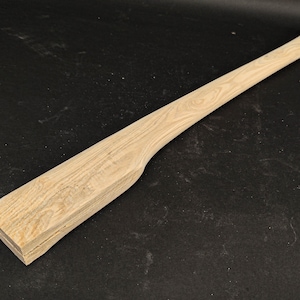 28 inch (700 mm) Replacement Axe Handle blank, hand Crafted