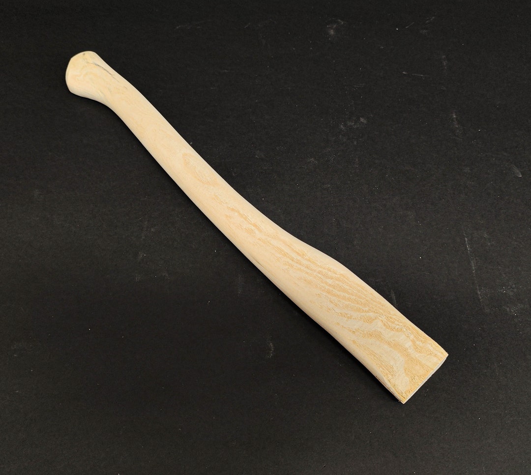 20 Inch 500 Mm Replacement Axe Handle Blank, Hand Crafted Etsy