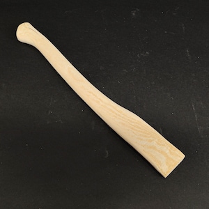 20 inch (500 mm) Replacement Axe Handle blank, hand Crafted