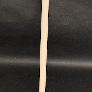 25 inch (630 mm) Replacement Axe Handle blank, hand Crafted