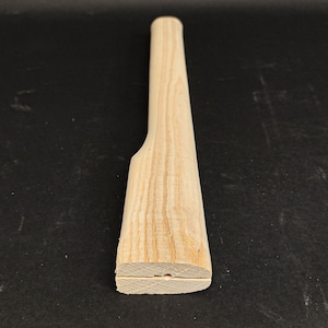 18 inch (460 mm) Replacement Axe Handle blank, hand Crafted