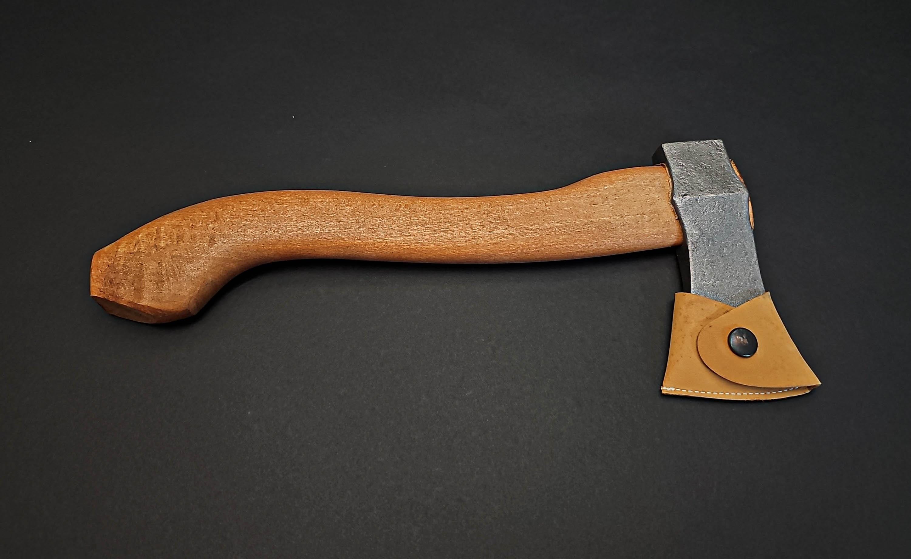 Lot de 5 x MDM MAIN TOMAHAWK VIKING HACHE PORTEUSE DE HACHE DE CAMPING