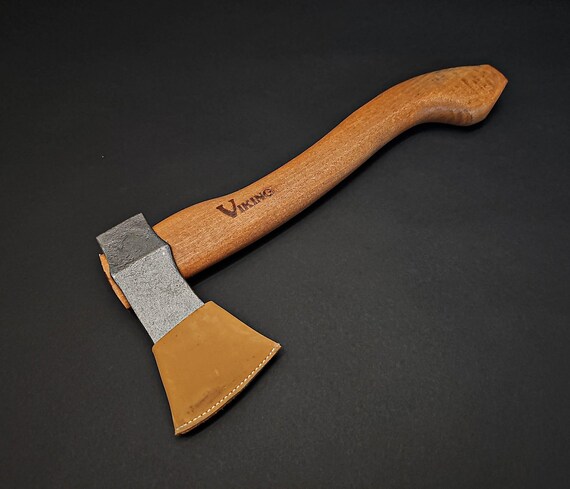 MDM 3231 Lot de 5 têtes de hache Ragnar - Hache Viking Tomahawk faite à