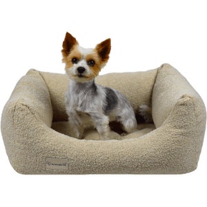 Lit COMFY BOUCLE pour chien image 5