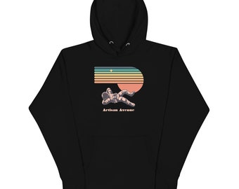 Bluza z kapturem unisex
