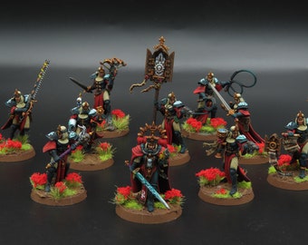 Astra Militarum Pro Painted Army Builder - Warhammer 40k Miniatures *COMMISSION