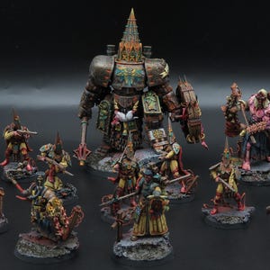 Trench Crusade Pilgrims