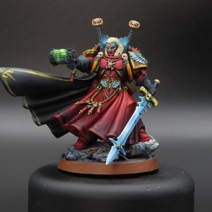 Mephiston Blood Angels.