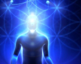 Mind reprogram Spiritual healing audio (10 min)