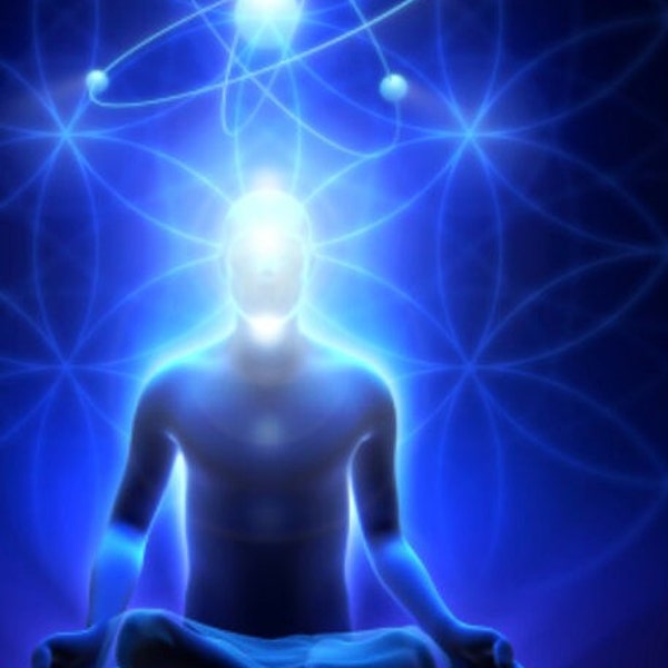 Mind reprogram Spiritual healing audio (10 min)