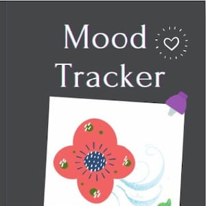 Mood Tracker Journal
