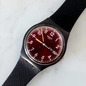 Swatch SIR RED (GB753)