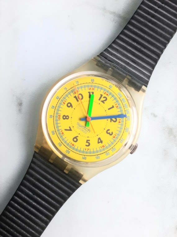 Swatch  display picture 1