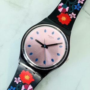 Swatch COQUELICOTTE (GB319)