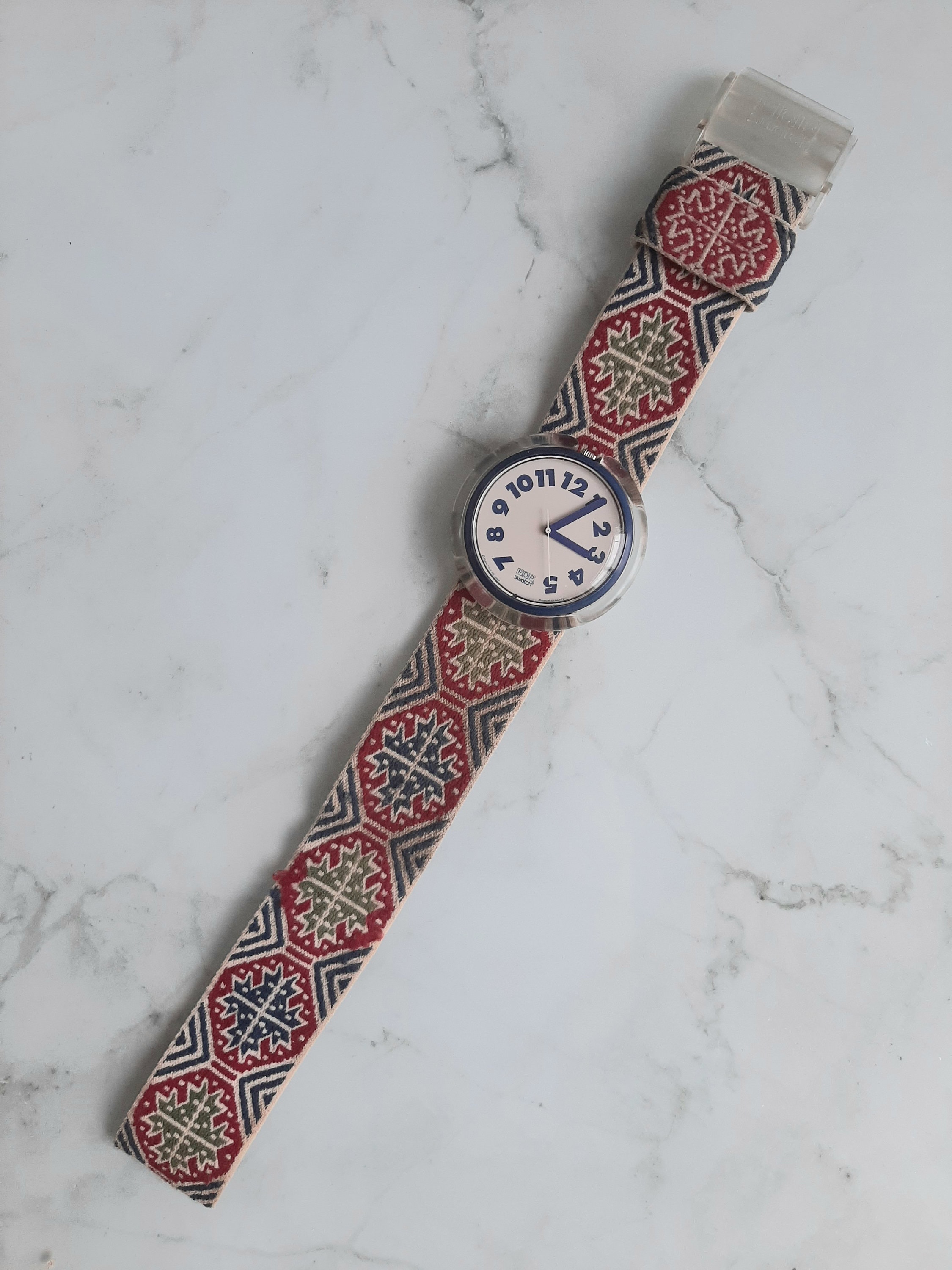 Pop Swatch 