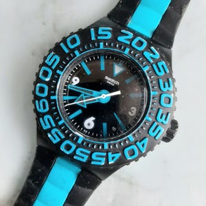 Swatch Scuba Libre &quot;Gorami&quot; (SUUB400)