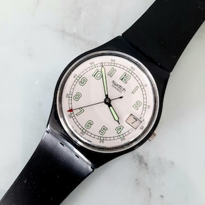 Swatch Standards MEZZOFORTE (GB419)